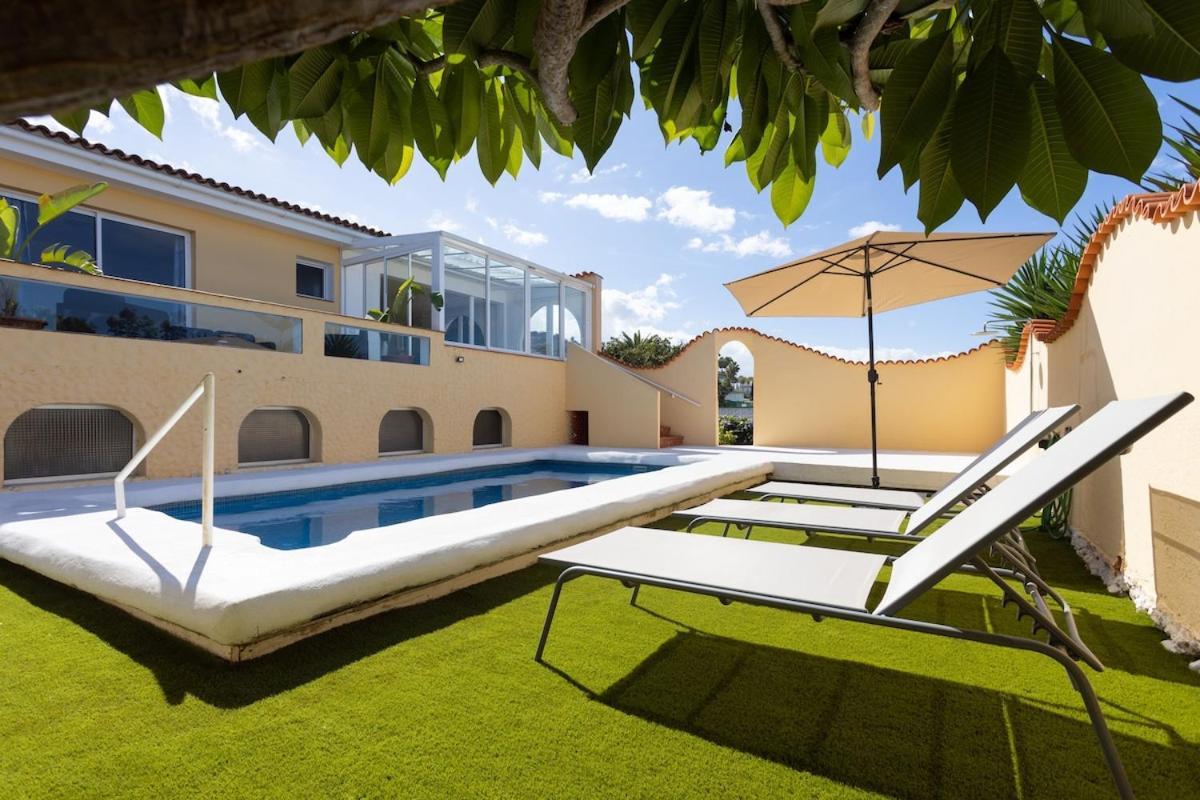 Eden Rentals Villa La Paz Ocean Views Heated Private Pool Sauzal Eksteriør billede